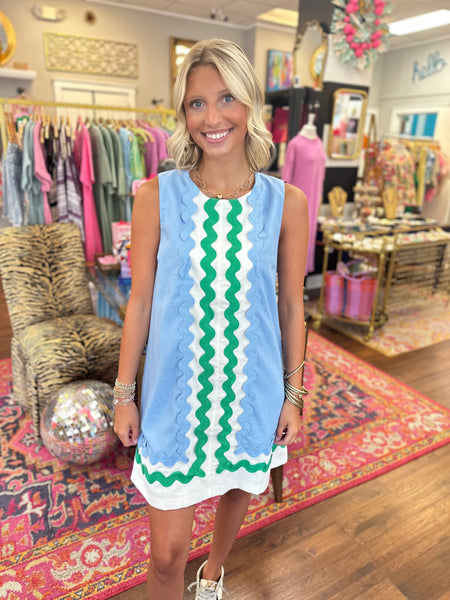 Look Again Dress