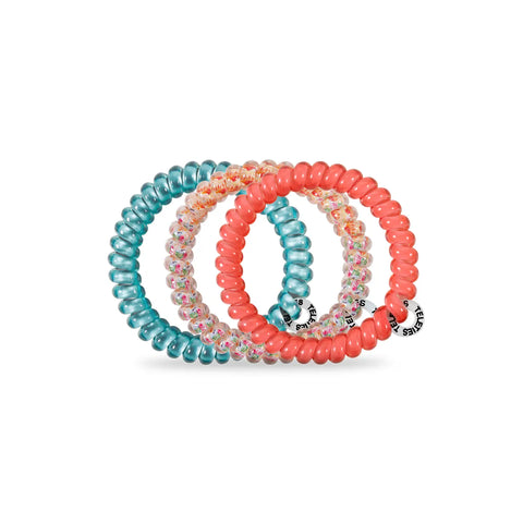 Coral Craze Teleties - Small