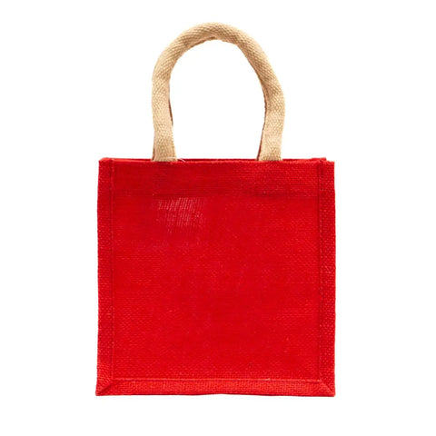 Red Petite Gift Tote