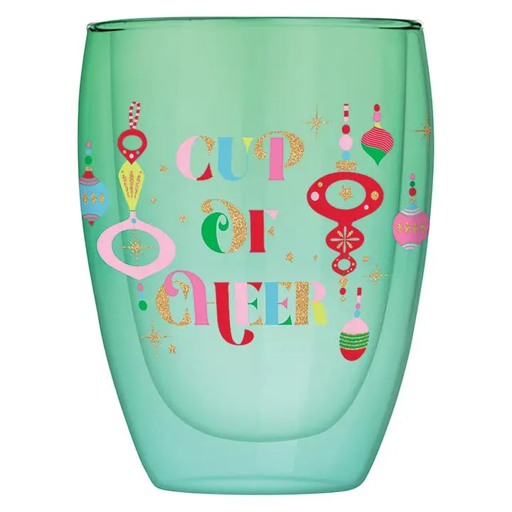 Cup Of Cheer Glass
