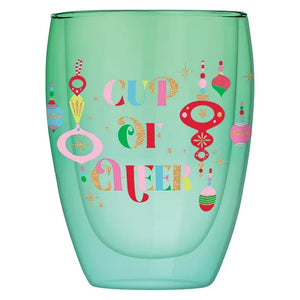 Cup Of Cheer Glass
