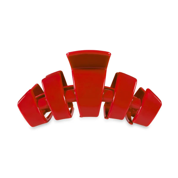 Red Carpet Ready Classic Teletie Hair Clip - Tiny