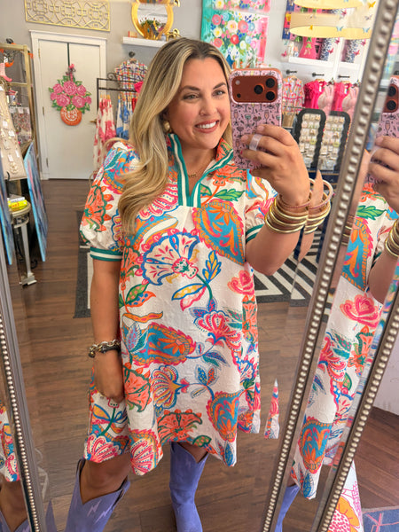 Being Creative Dress