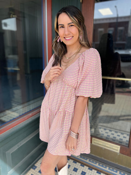 Sunny Spring Day Romper