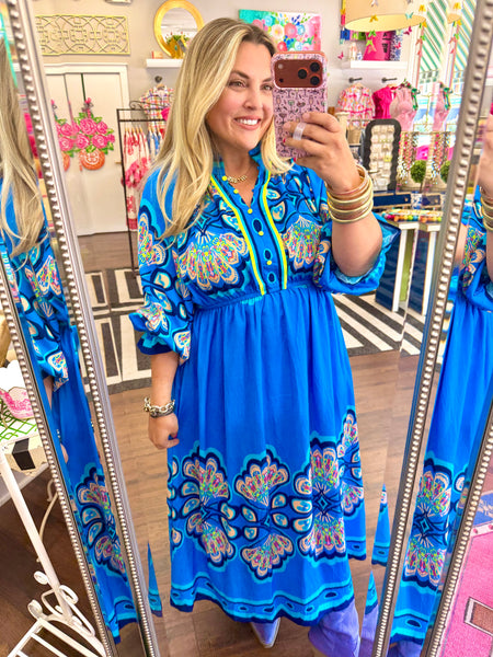 Daybreak Midi Dress