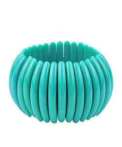 Turquoise Stretch Bracelet