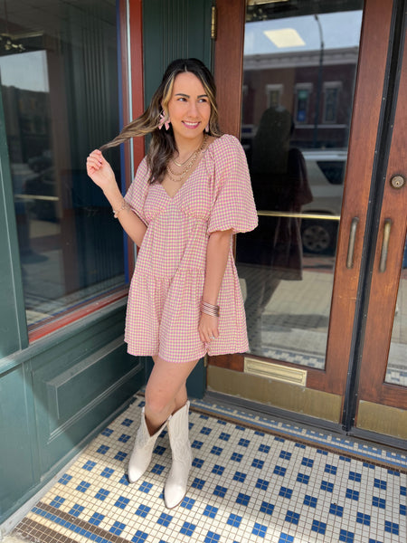 Sunny Spring Day Romper