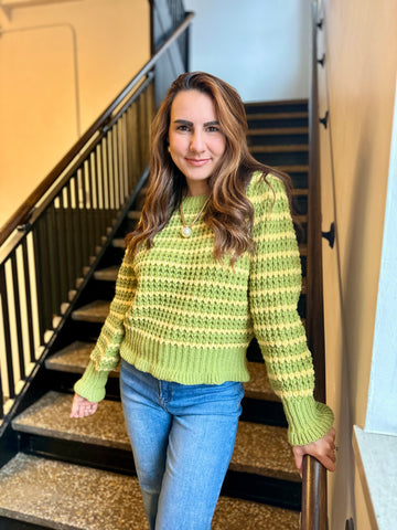 After Hours Sweater