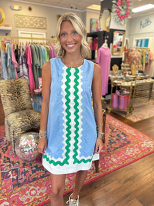 Look Again Dress