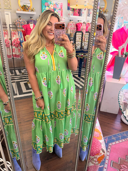 Lifelong Dream Midi Dress