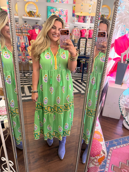 Lifelong Dream Midi Dress