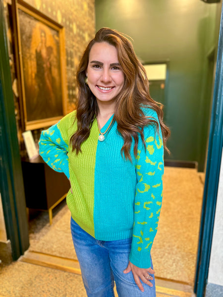 About That Sweater