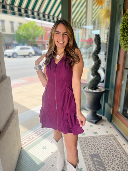 Making Moves Dress