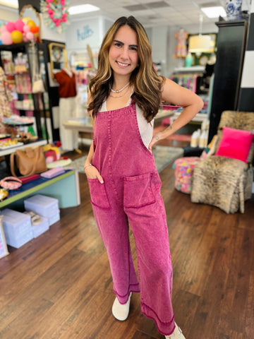 City Strolls Jumpsuit