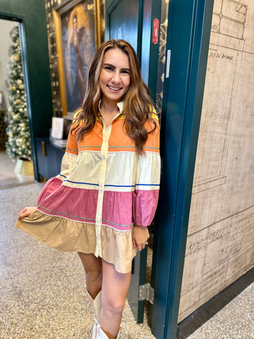 Class Act Dress