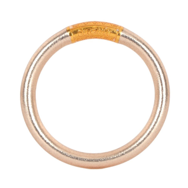 Champagne Tzubbie BuDhaGirl Bangle