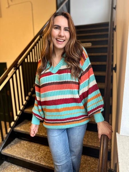 Out West Sweater