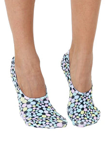 Dizzy Daisy Liner Socks