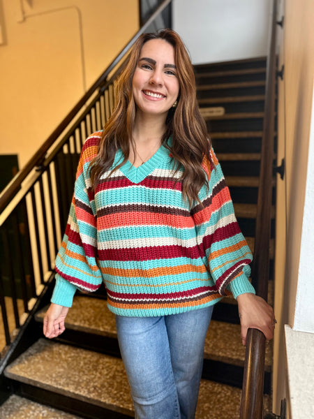 Out West Sweater