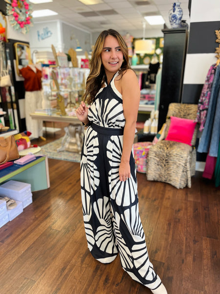 Admiring Looks Jumpsuit