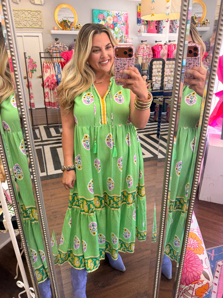 Lifelong Dream Midi Dress