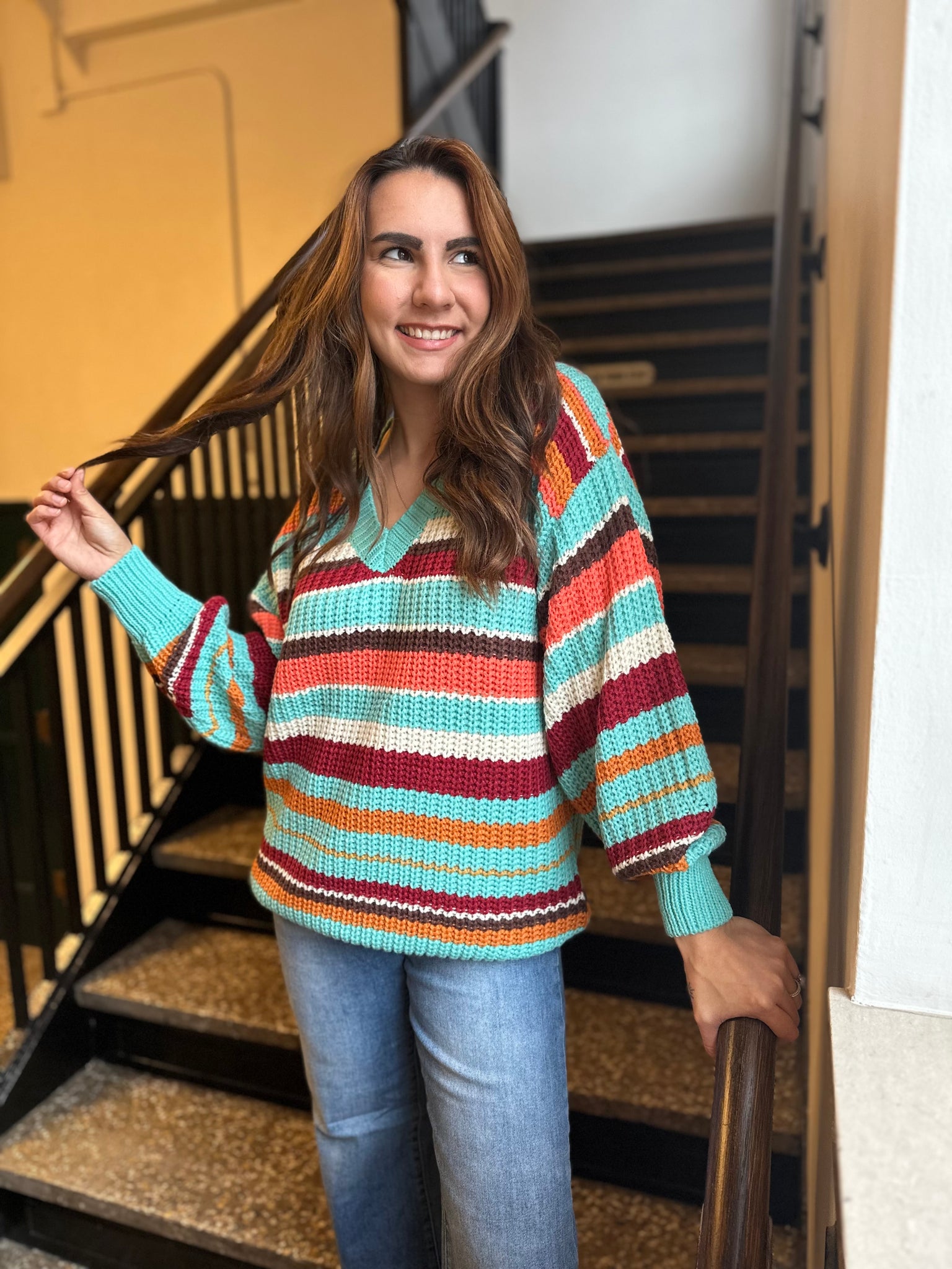 Out West Sweater