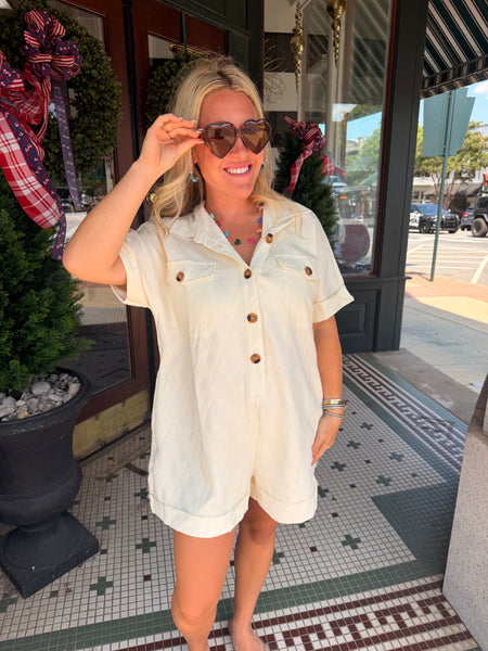 Path To Greatness Romper