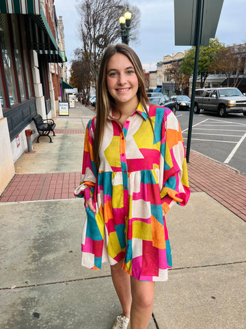 Just Wondering Dress