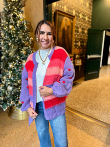 Once Again Sweater Cardigan