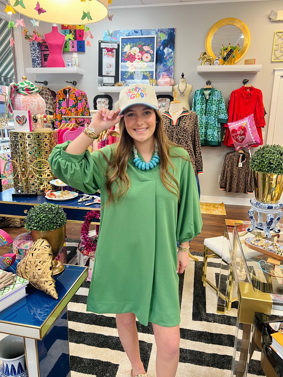 Works For Me Dress – Anna Craig Boutique
