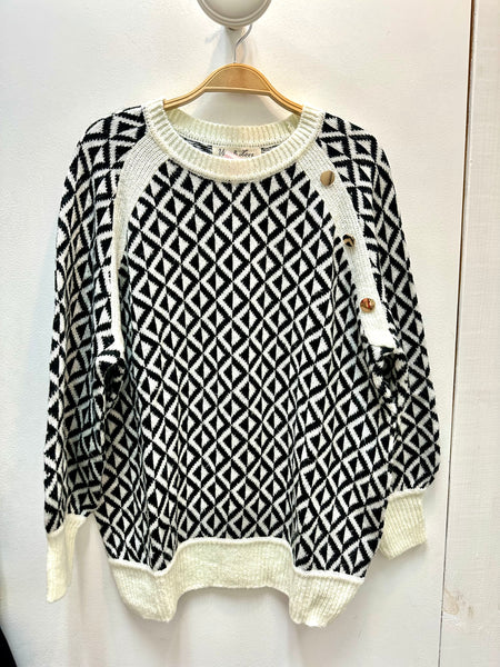 On The Go Sweater