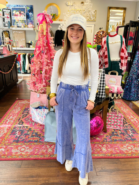 My Lucky Pants - Cobalt Blue