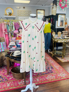 Lost In The Desert Dress