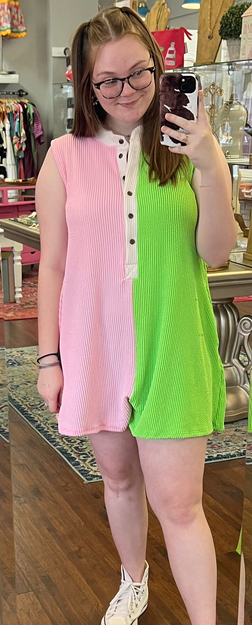 Trust In Me Romper