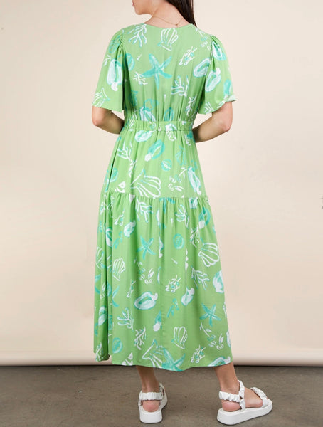 Beach Bum Midi Dress