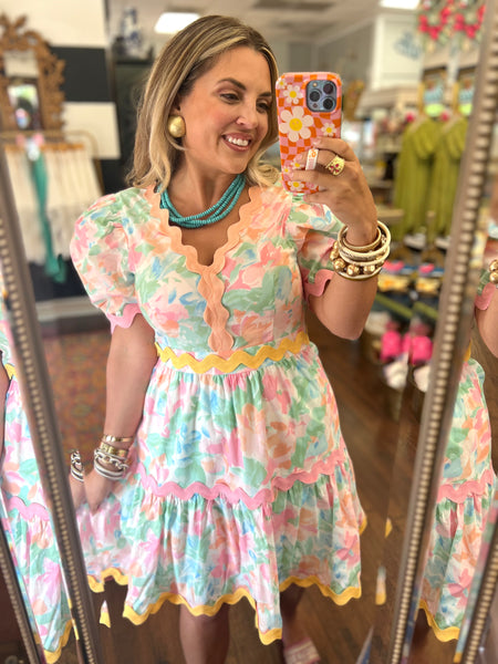 Waterfall Dreams Dress