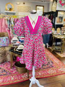Flower Child Dress