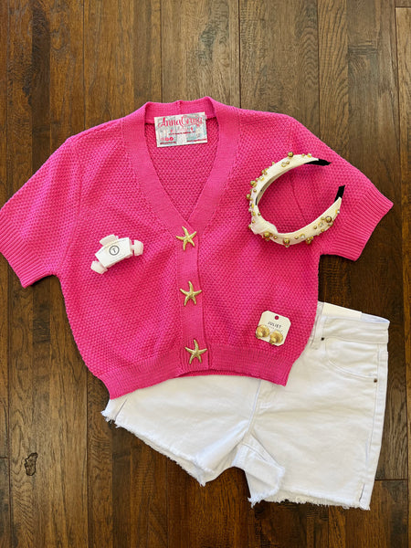 Salty Air Knit Top