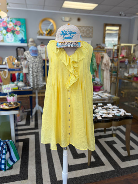 My Only Sunshine Dress