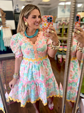 Waterfall Dreams Dress