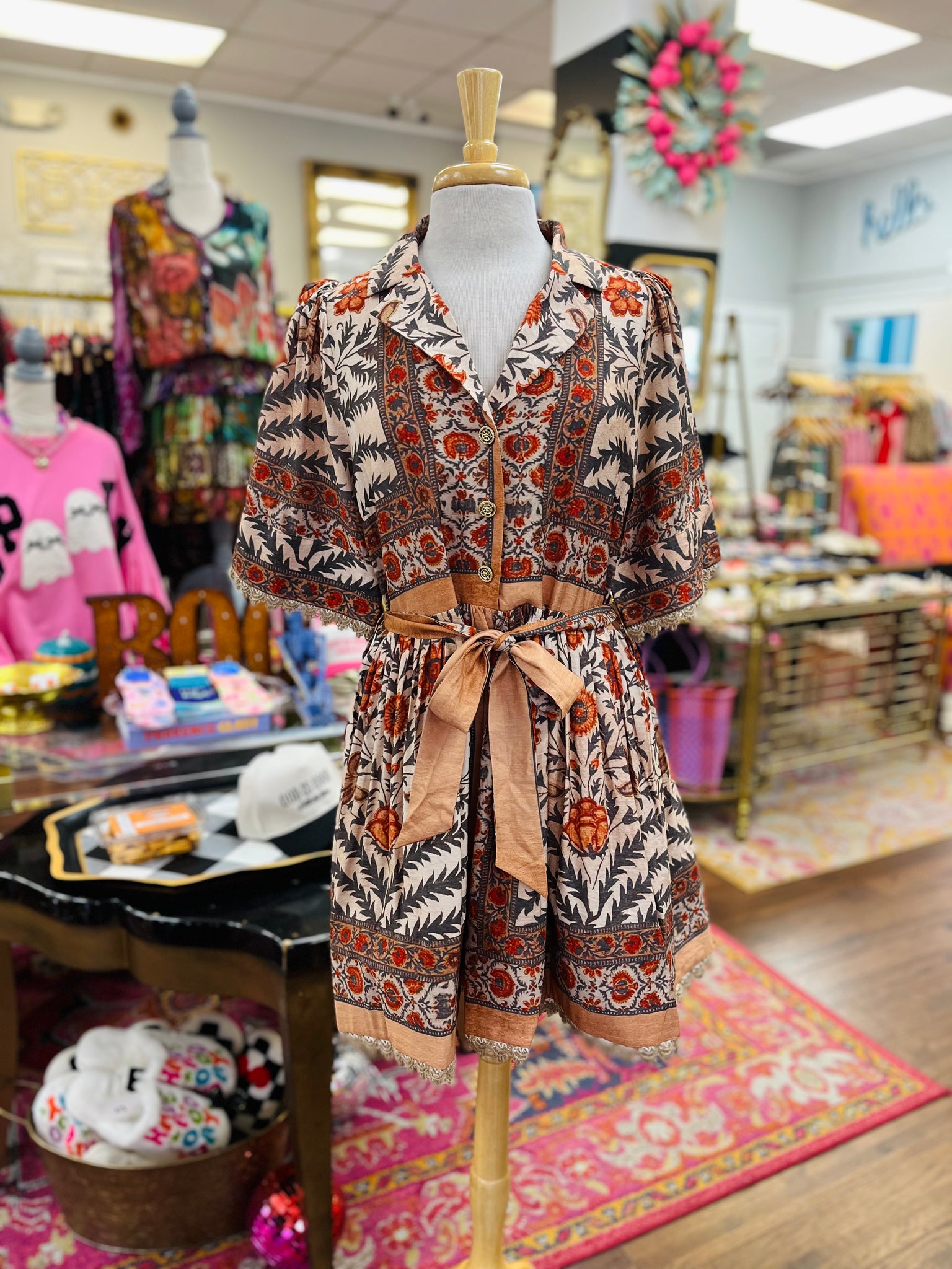 Before You Know It Dress