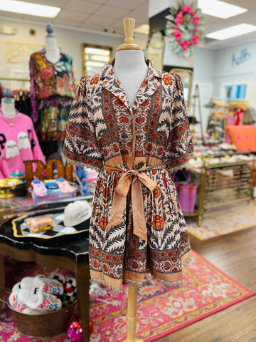 Before You Know It Dress