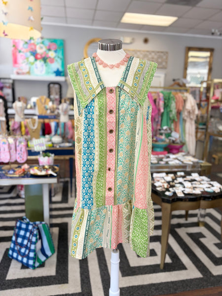 Boho Nights Dress