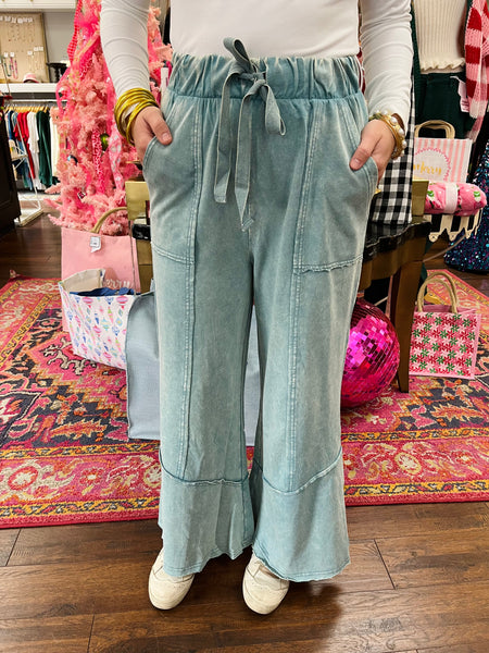 My Lucky Pants - Icy Blue