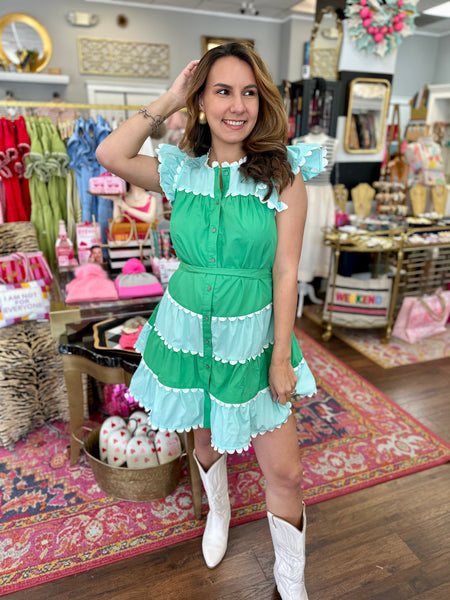Best Of Luck Dress