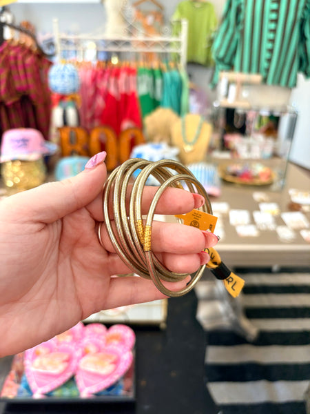 Etoile Lumine Skinny Budhagirl Bangles