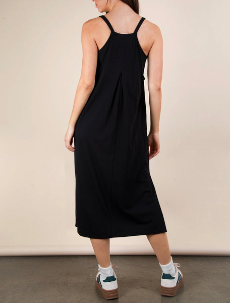 Midnight Skies Midi Dress