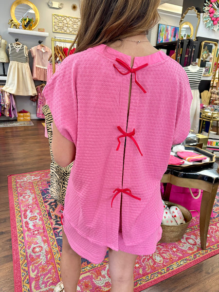 Bubblegum Pink Set