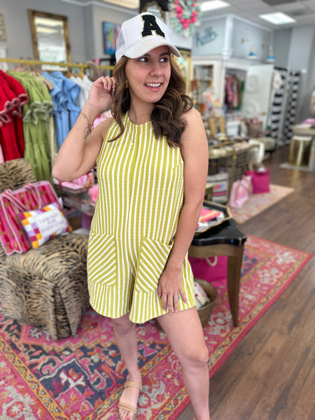 Lead The Way Romper