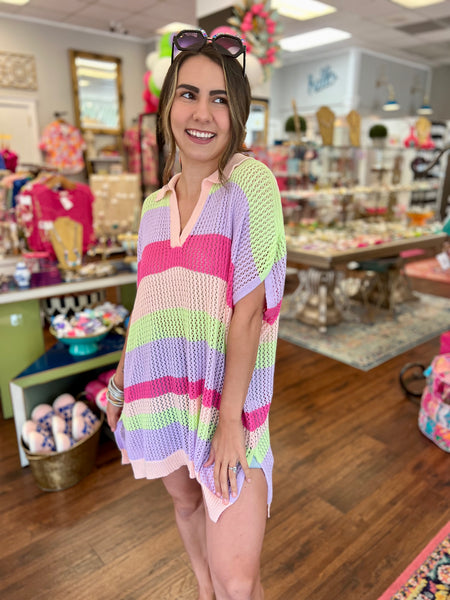 Pastel Hues Top